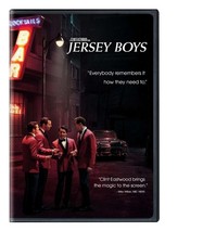 Jersey Boys (DVD), Very Good, John Lloyd Young,Erich Bergen,Michael Lomenda,Vinc