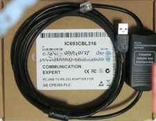 1PC New for GE Fanuc IC693CBL316 Programming ...