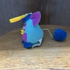 LOT OF VTG MCDONALDS HAPPY MEAL TOYS FURBY TW0 2000 CLIPS THREE 1998 — photo 6