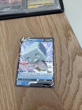 Pokemon Eiscue V Holo Rebel Clash Card 55/192 Rare Near Mint Pack Fresh