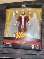 Marvel Legends Angel - X-Men 6 Action Figure Deluxe NIB Sealed