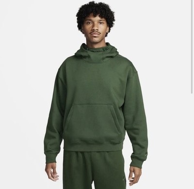 Gr. XXL - Nike Sportswear Therma-FIT Tech Pack Hoodie grün FB7827-323