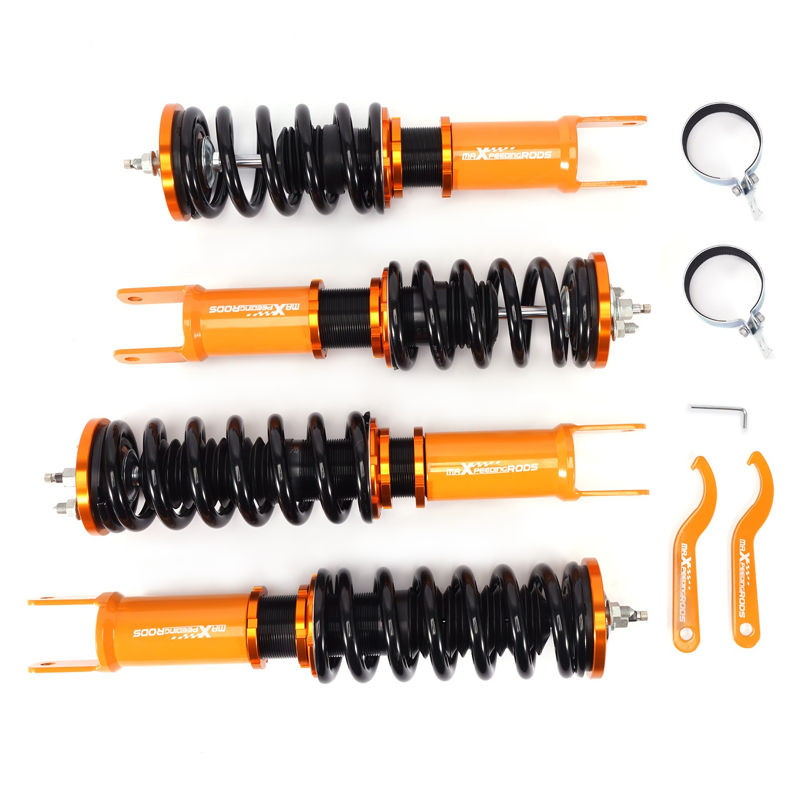Performance Coilovers For Honda S2000 Type V AP1/AP2 2000-2009 2001 2002 03 04