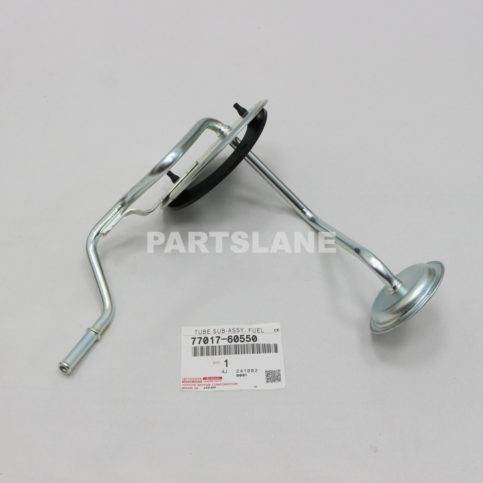Toyota Land Cruiser Lexus LX570 OEM Fuel and Evaporation Vent Tube