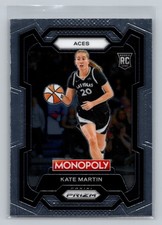2024 Panini Prizm Monopoly WNBA #40 Kate Martin
