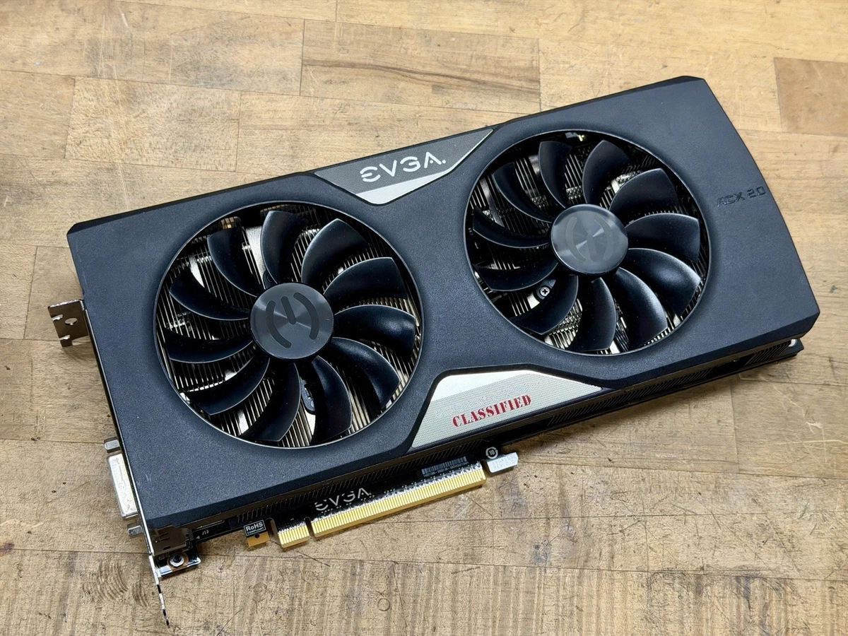 NVIDIA GeForce GTX 980 Ti Computer Graphics Cards for sale - eBay