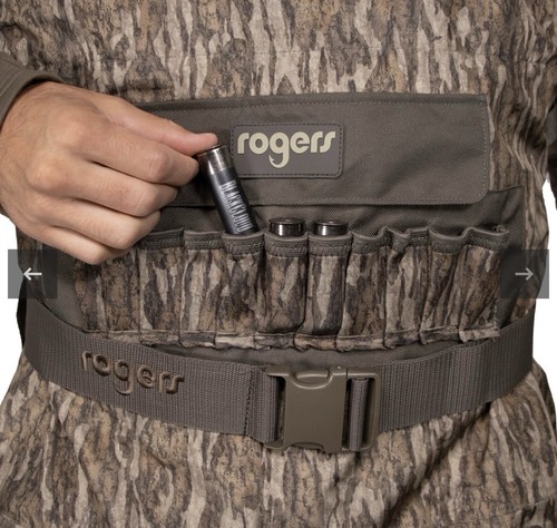 Rogers Sporting Good Elite 2N1 Insulated Breathable Wader NWT**** - Picture 19 of 20