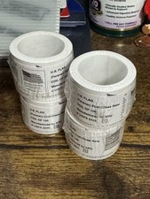 Four 4 ROLLS Of 100 2024 USPS Forever Stamps Postage 400 Total AUTHENTIC