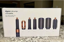 SEALED Dyson Airwrap Complete Long Multi Styler NEW - Blue (438656-01)