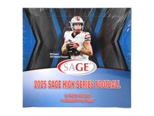2025 SAGE High Series Base Card Variants Pick Your Card & Complete Your Set