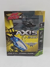 Air Hogs Axis 200 R/C Helicopter New