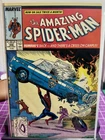 Amazing Spider-Man # 306 - McFarlane Action Comics # 1 homage cover  VF+ 🔑🔥