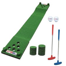 Original Golf Putting Game Set   Backyard 12 ft Putting Putterball Original