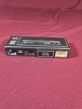 Vivitar Tele 603 110 Film Camera 24mm/36mm 1:7 Vintage