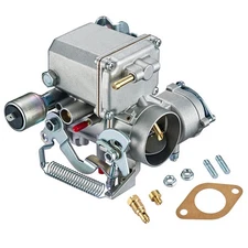 34 Pict-3 Carburetor For VW Beetles 1971-1979 Dual Port 1600cc 12V 113129031K