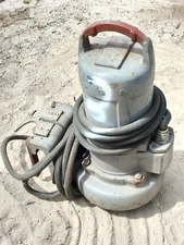 JAMMED - 30 HP KSB - Electric Submersible Water Pump - KRTK-100-253 / 244XEG-S