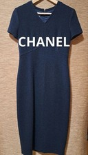 CHANEL Vintage Size42 Dress