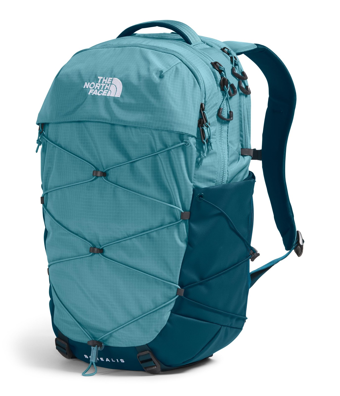 The North Face Women's Borealis Commuter One Size, Algae Blue/Midnight Petrol image 2