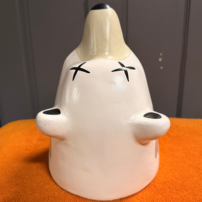 KAWS x Human Made Polar Bear Pulp Figure Limited Edition Authentic