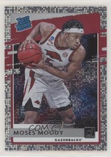 2021 Panini Chronicles Draft Picks Donruss Rated Rookies Pulsar Moses Moody 1u6