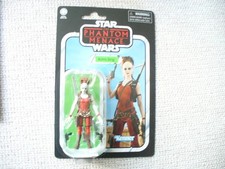 Star Wars Vintage  Collection Aurra Sing  Nr. 73 Neuauflage