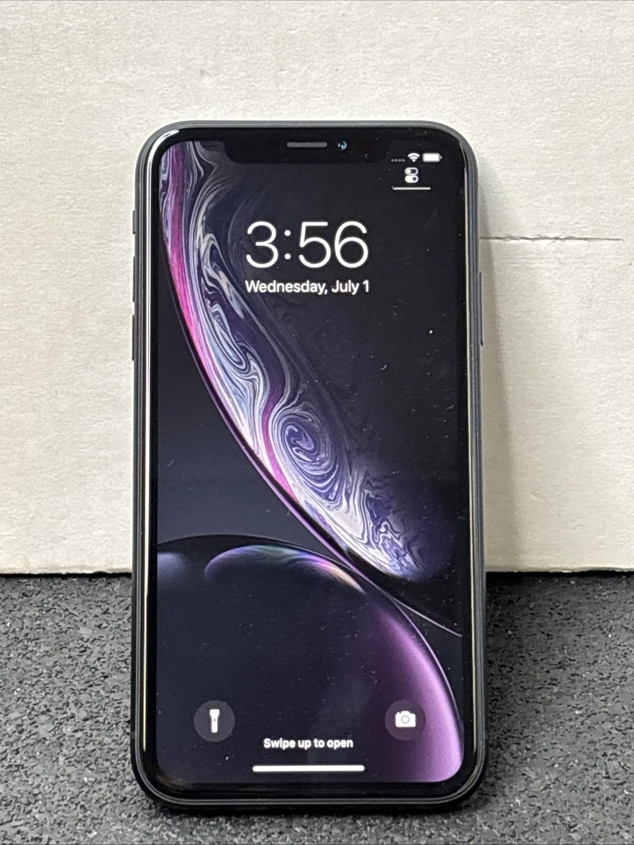 Apple iPhone XR Black Cell Phones & Smartphones for Sale | Shop