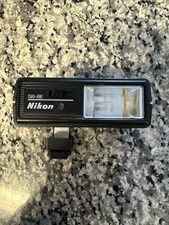 Nikon SB-8E Flash Untested