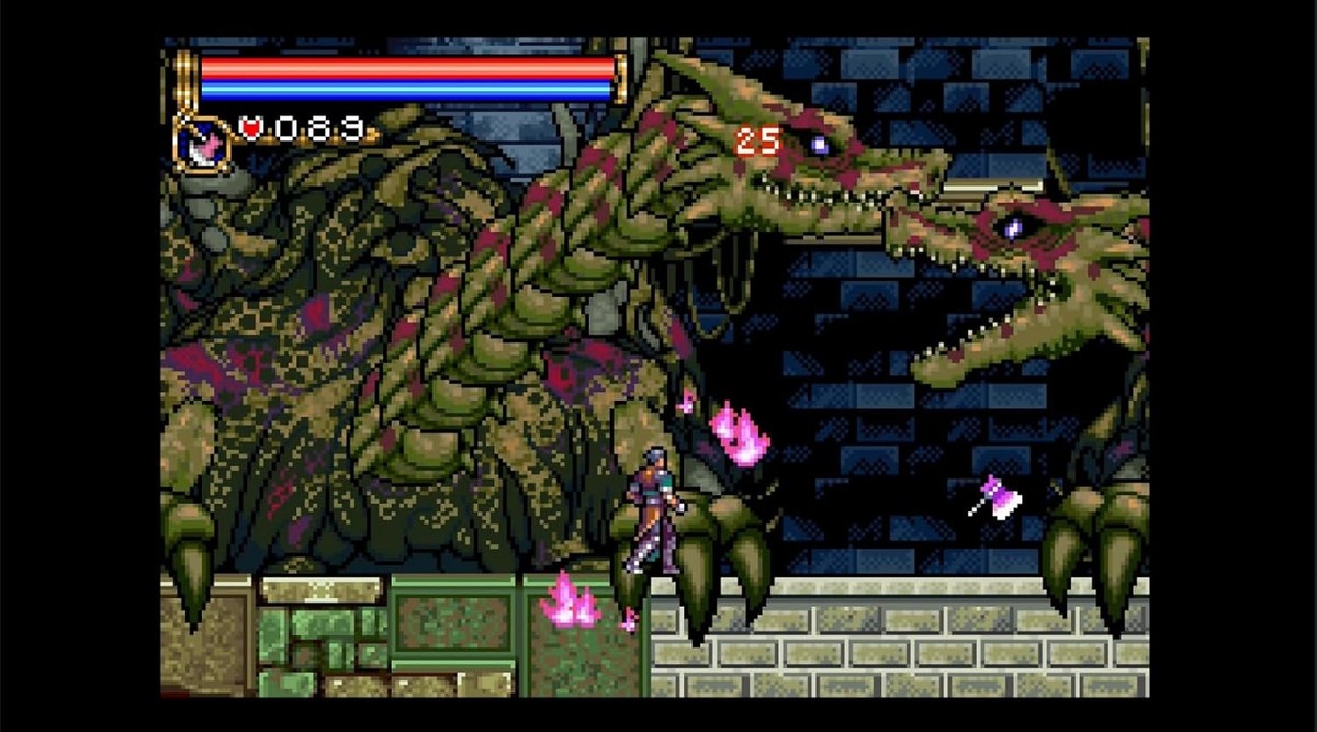 Castle Vania Advance Collection - Aria of Sorrow [PC] | eBay