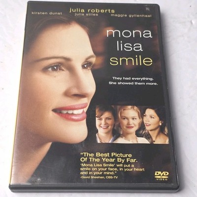 Mona Lisa Smile DVD *BUY 2 GET 3 FREE*