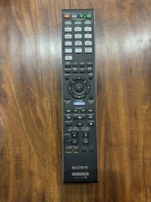 Sony RM-AAP021 AV System Remote Control Tested