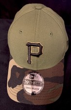 Pittsburgh Pirates New Era Stretch Small Medium Brand New. Very Nice hat