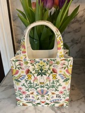 Cath Kidston x Miffy Borsa a mano Ditsy Fiori Vaso a mano - Nuova