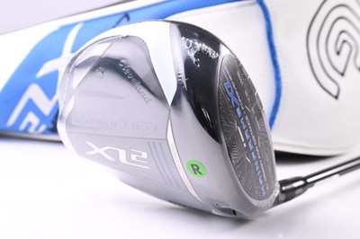 Cleveland Launcher XL 2 Driver / 10,5 Grad / Regular Flex Tensei AV Blue 55