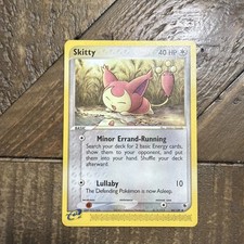 Skitty Non-Holo 2003 44/109 EX Ruby & Sapphire VLP Pokemon TCG on eBay