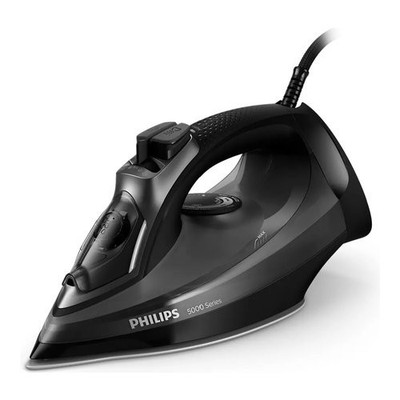 Fer Repasser Vapeur Philips 5000 Série Vapeur Fer DST5040/80 Noir Métal