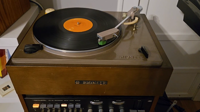 Pioneer　レコードプレーヤー パイオニア MU-7 レコードプレーヤー - no16-sakae-ccvのブログ