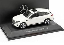 New  with original packaging 1 43 new model Mercedes Benz genuine Spark Mercedes