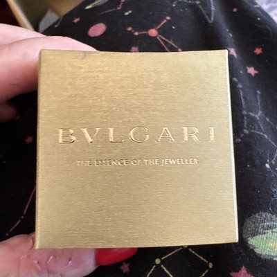 Bvlgari Omnia Paraiba Eau de Toilette .17 oz Splash Perfume NIB Discontinued