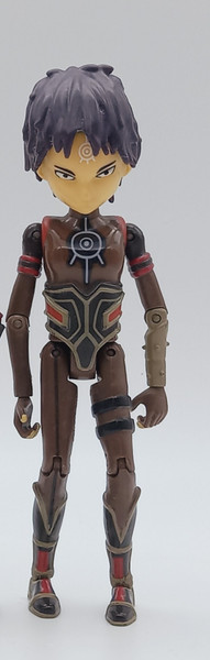 Action Figure Lyoko Code William 2010 Simba genuine Spain official VIRTUAL