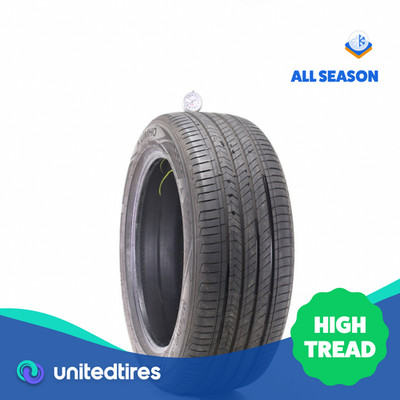 Used 235/50ZR18 Kumho Majesty 9 Solus TA91 101W - 9/32