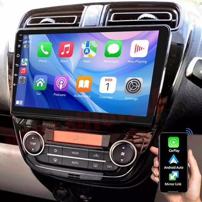 Android14 Autoradio GPS Navi RDS BT Für Mitsubishi Space Star 2012-2018 Carplay