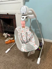 Ingenuity InLighten Soothing Swing 