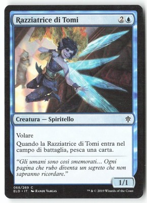 [T365] Tomi Raider 068/269 C ITA