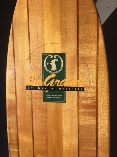 Mad River Explorer Canoe 16’ (Royalex) +3 paddles (1 junior) & 3 pfds (1 junior) - Picture 10 of 10