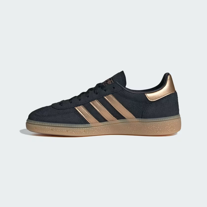 adidas Handball Spezial KI3298 Core Black Copper Metallic Women's