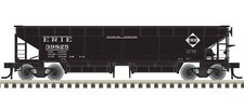 Atlas HO 70-Ton Hart Ballast Car Erie Erie 39837 20006803