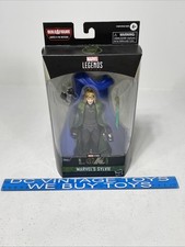 SYLVIE Marvel Legends Loki Watcher BAF Series 6 Hasbro Action Figure NIB