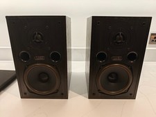 Acoustic Energy AE100 speakers
