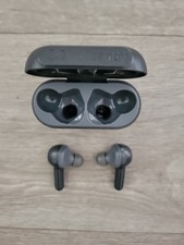 Skullcandy Indy Evo True Wireless in-Ear Earbud - Black Tested working great 