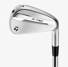 TaylorMade P790 Iron Set 5-PW AW Regular Flex Graphite Shaft RH Brand New 2025